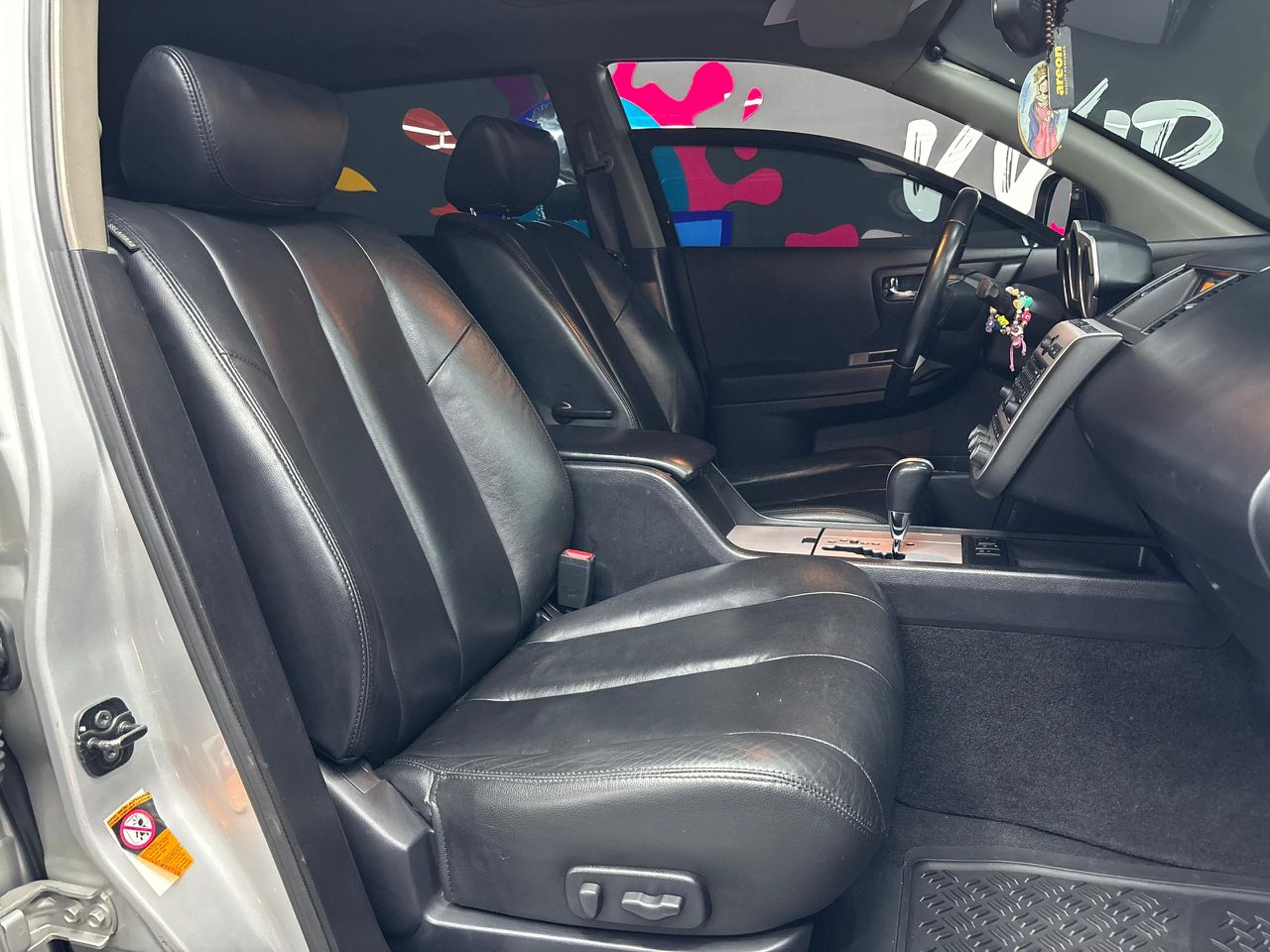 Nissan Murano – Año 2008