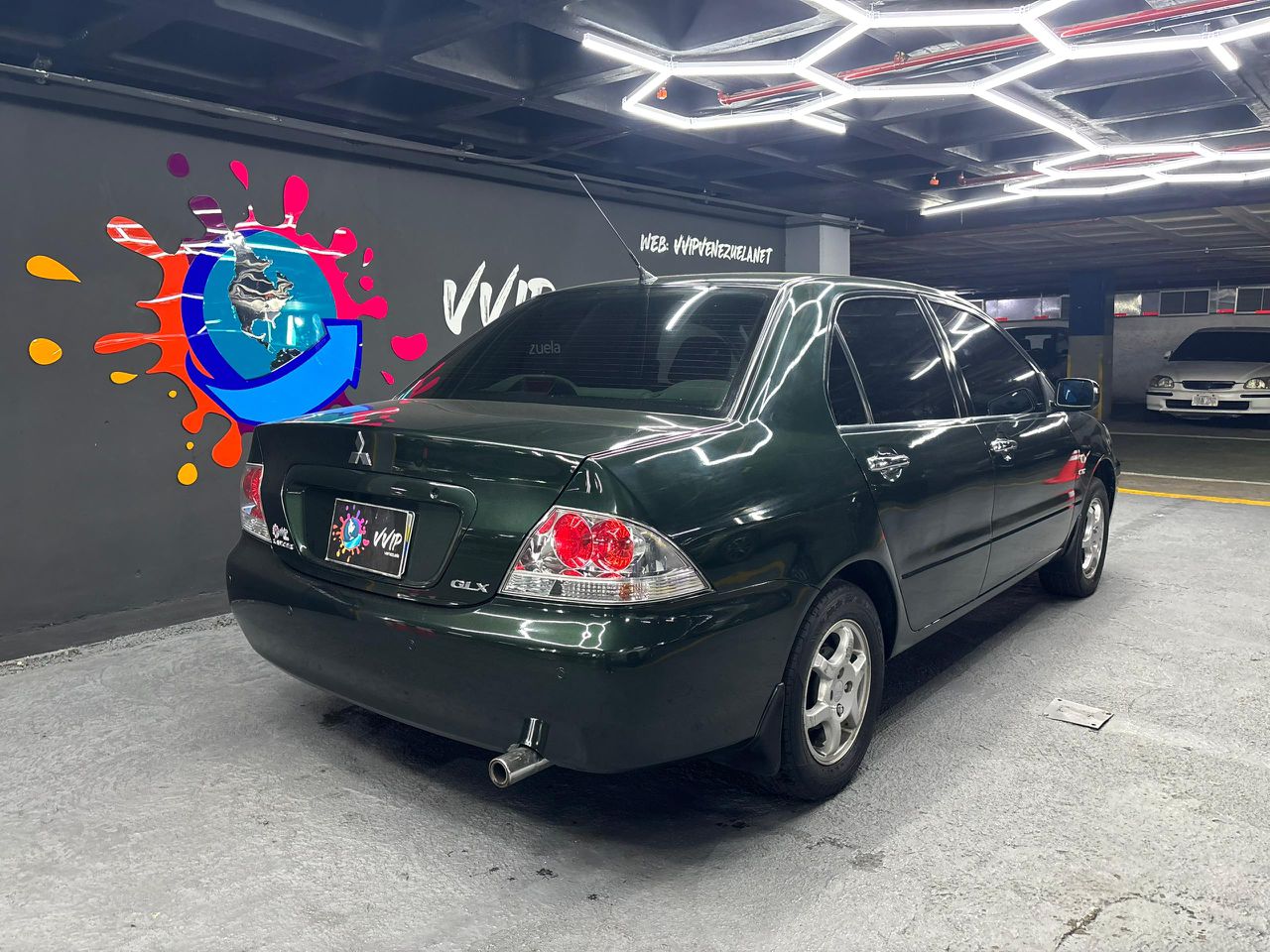 Mitsubishi Lancer GLX – Año 2013