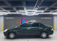 Mitsubishi Lancer GLX – Año 2013