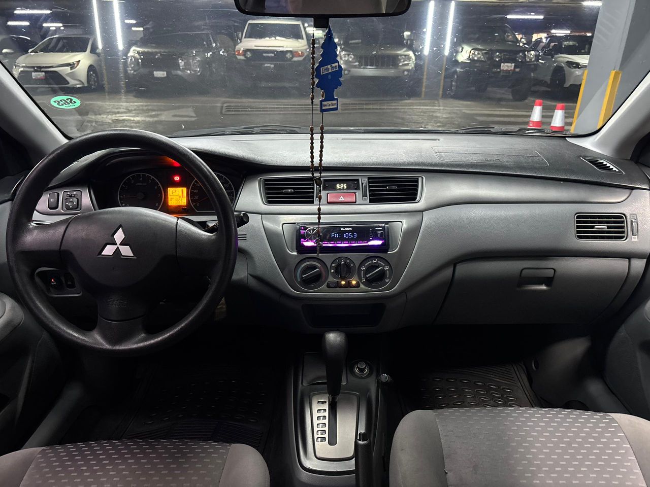 Mitsubishi Lancer GLX – Año 2013