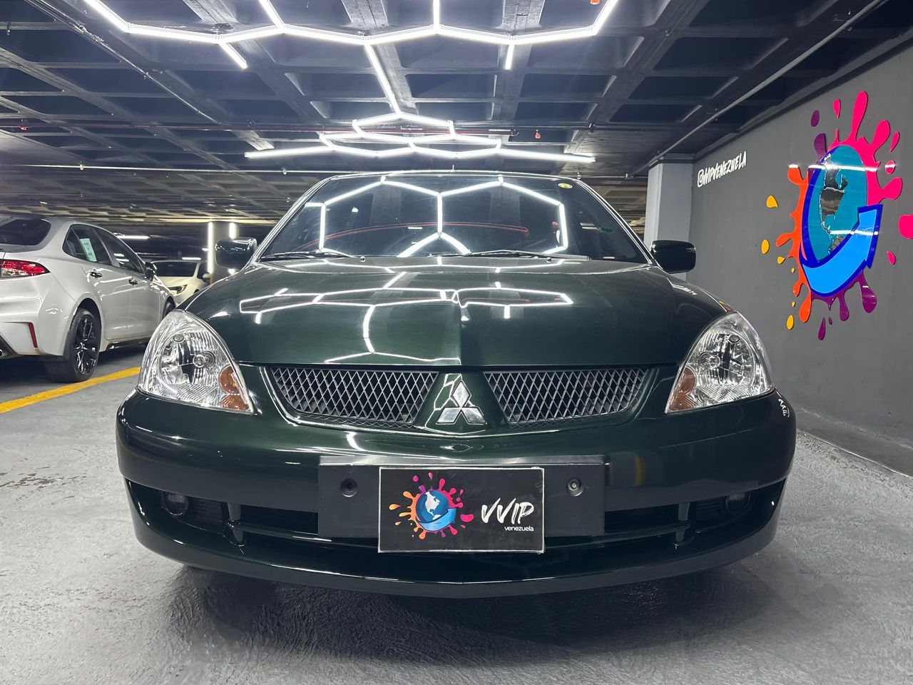 Mitsubishi Lancer GLX – Año 2013