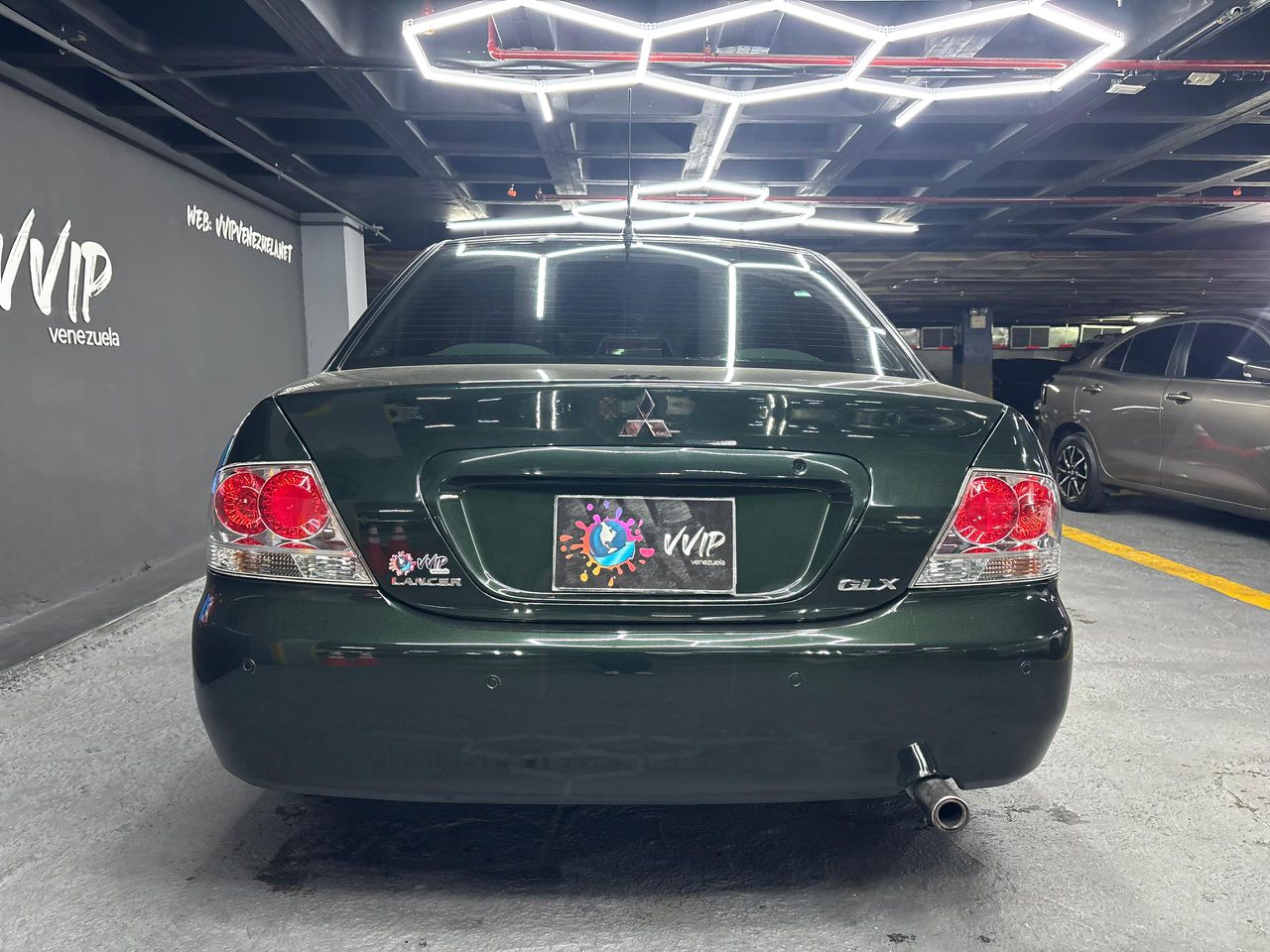 Mitsubishi Lancer GLX – Año 2013