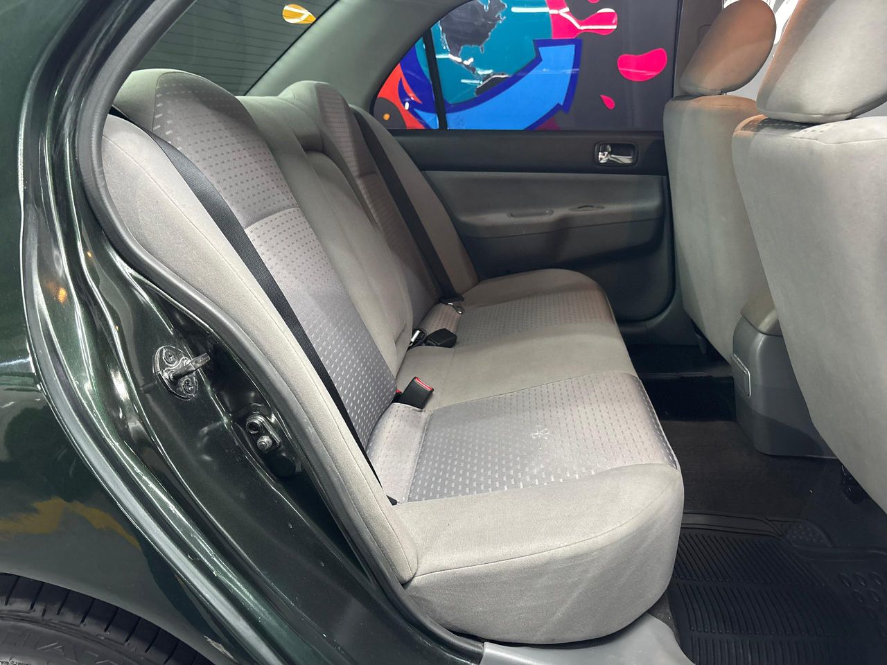 Mitsubishi Lancer GLX – Año 2013