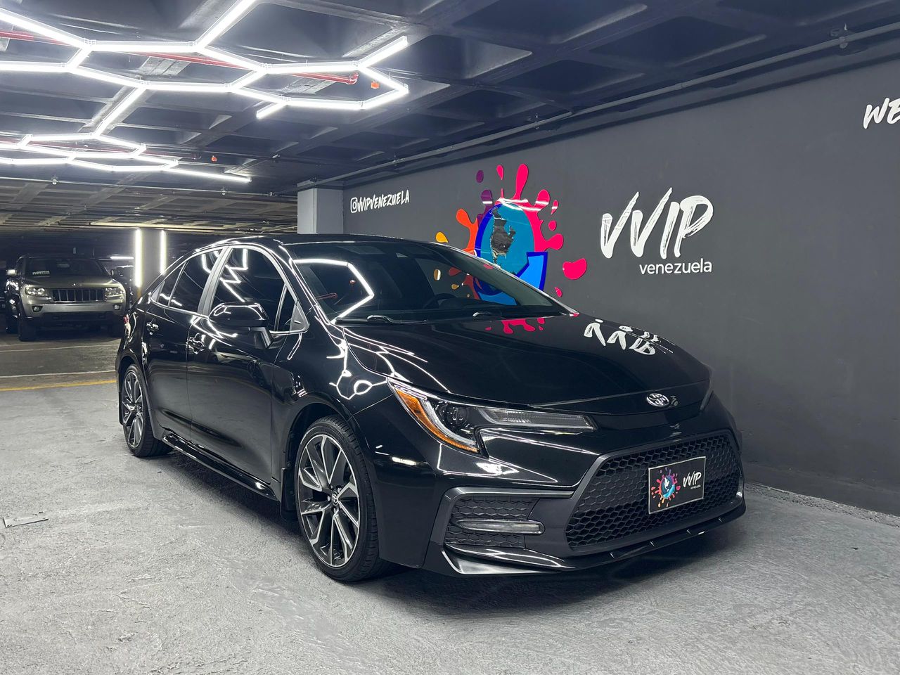 Toyota Corolla LE – Año 2021