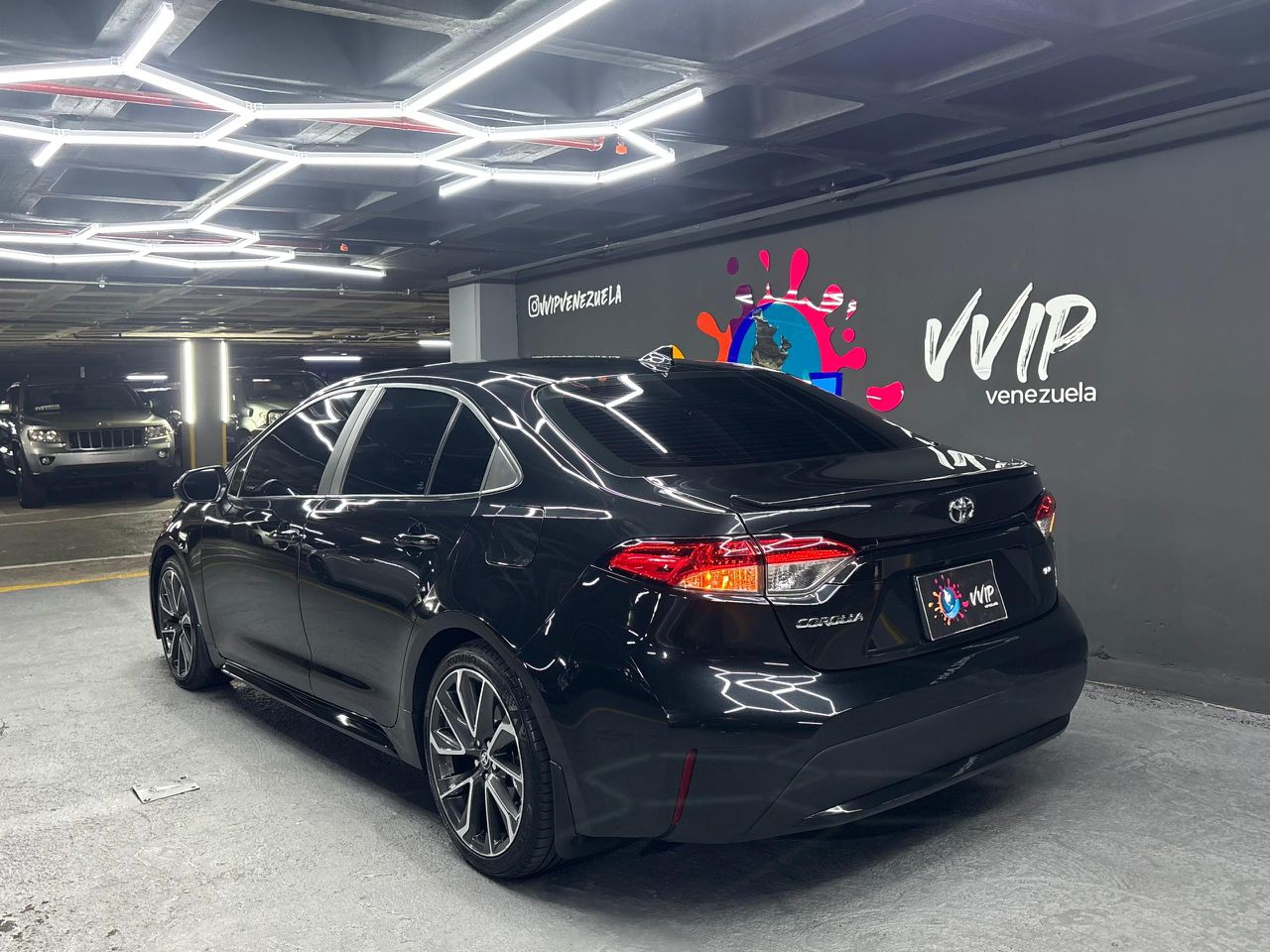 Toyota Corolla LE – Año 2021