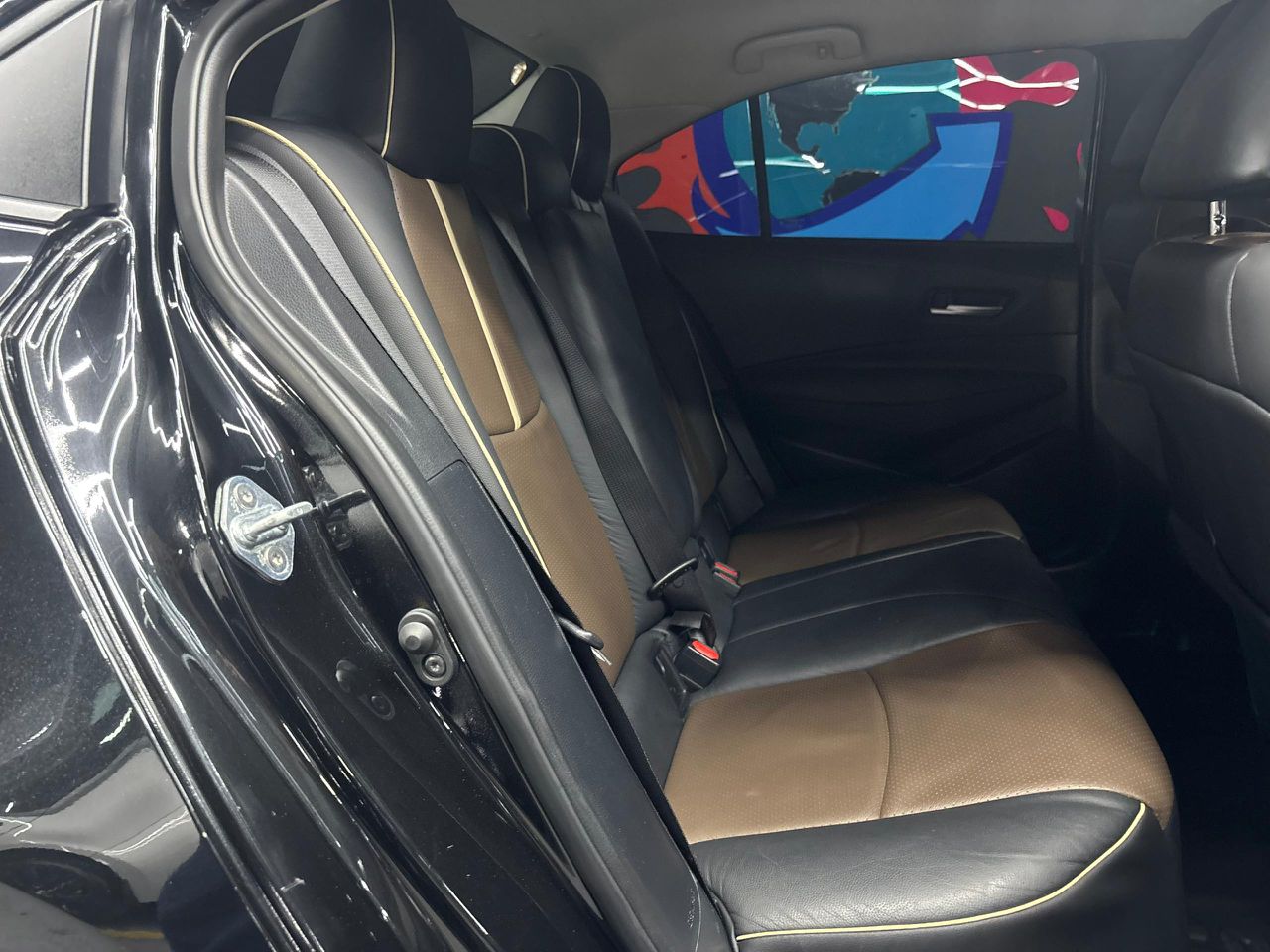 Toyota Corolla LE – Año 2021