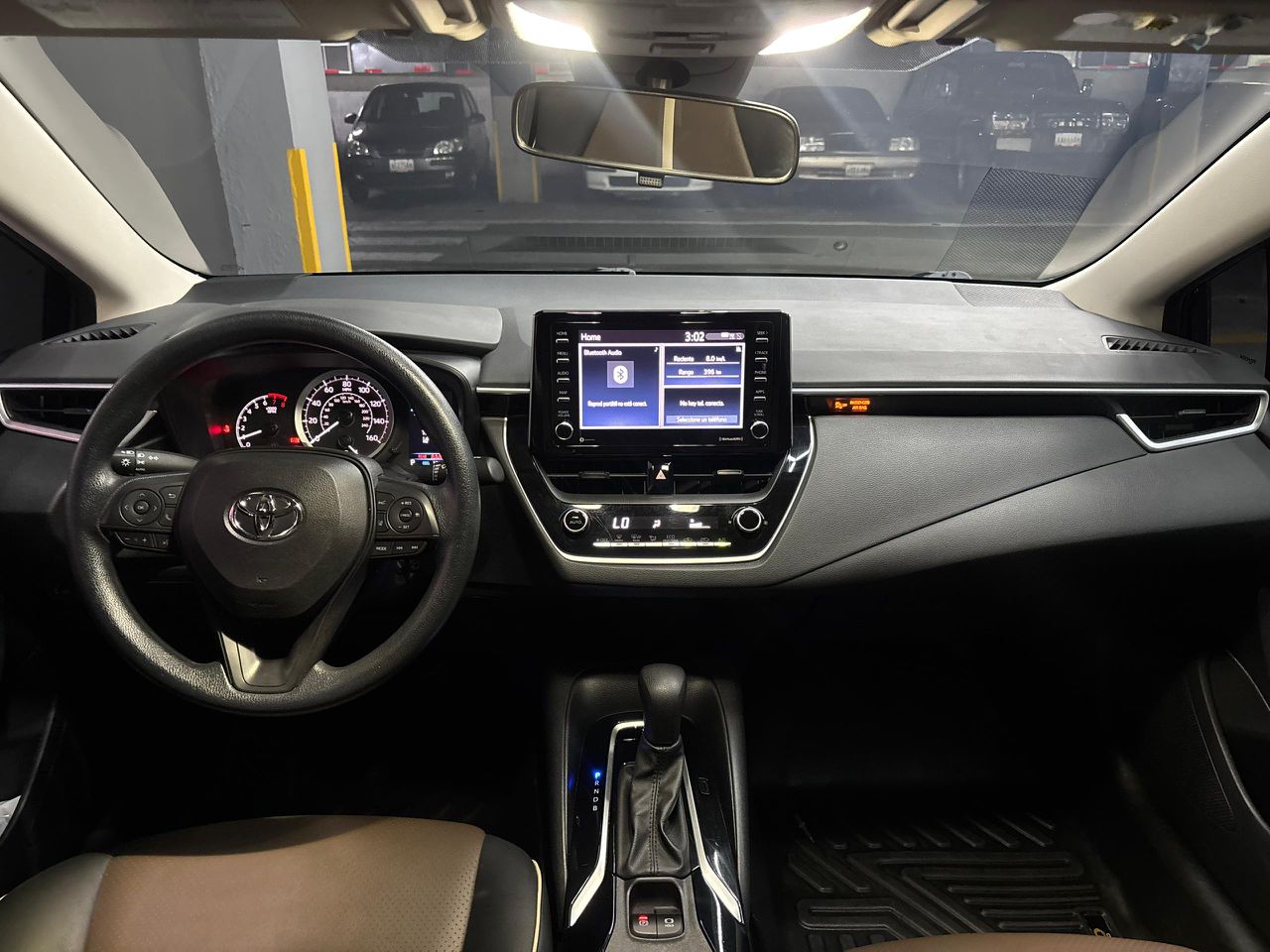 Toyota Corolla LE – Año 2021