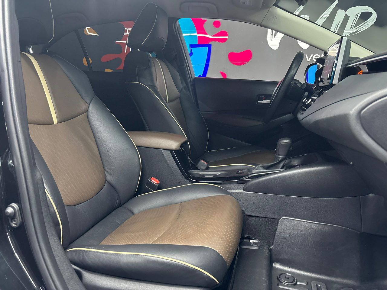 Toyota Corolla LE – Año 2021