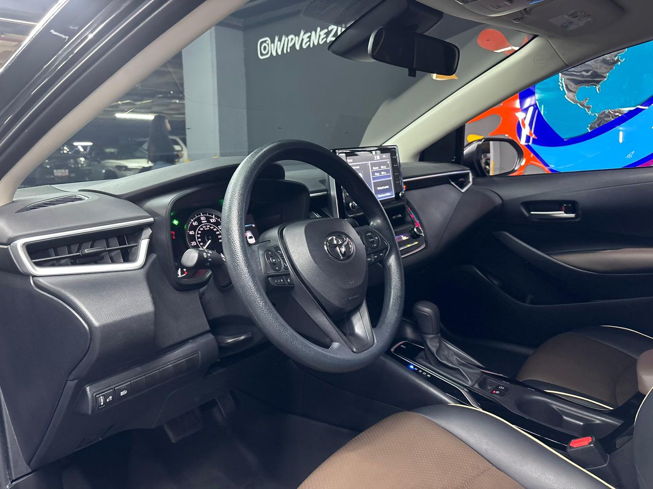 Toyota Corolla LE – Año 2021