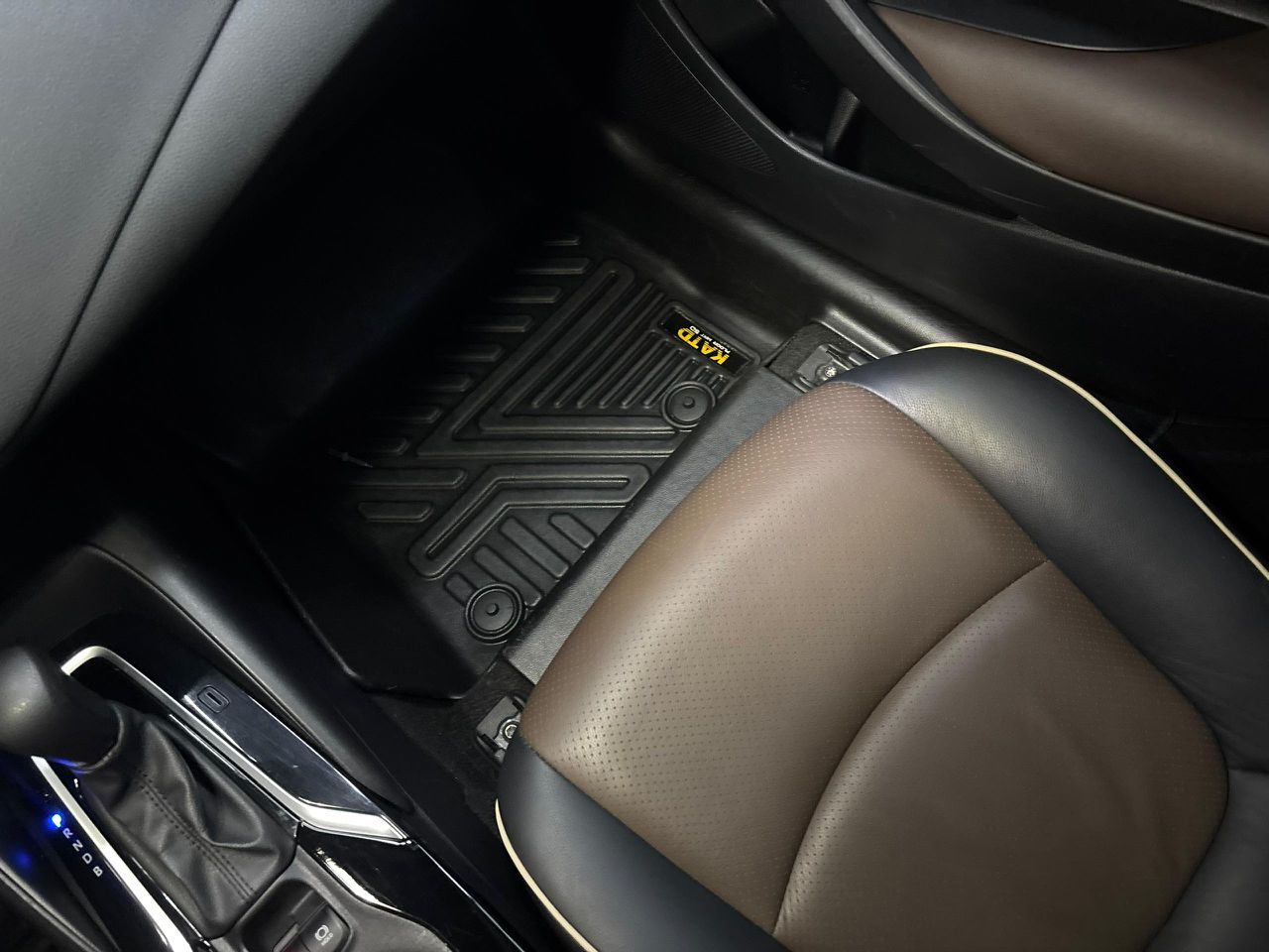 Toyota Corolla LE – Año 2021