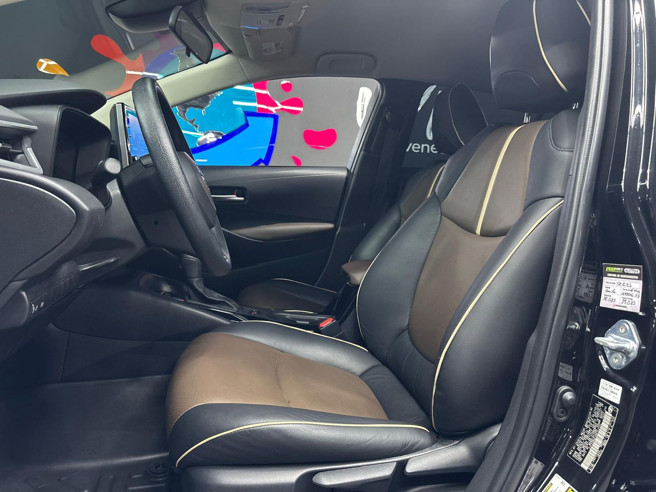 Toyota Corolla LE – Año 2021