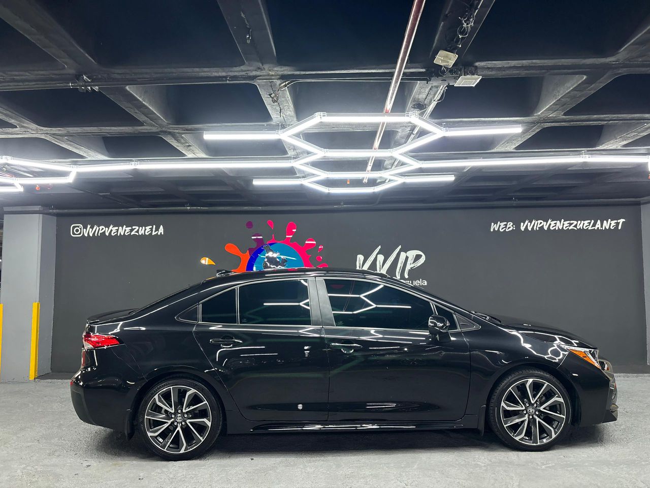 Toyota Corolla LE – Año 2021