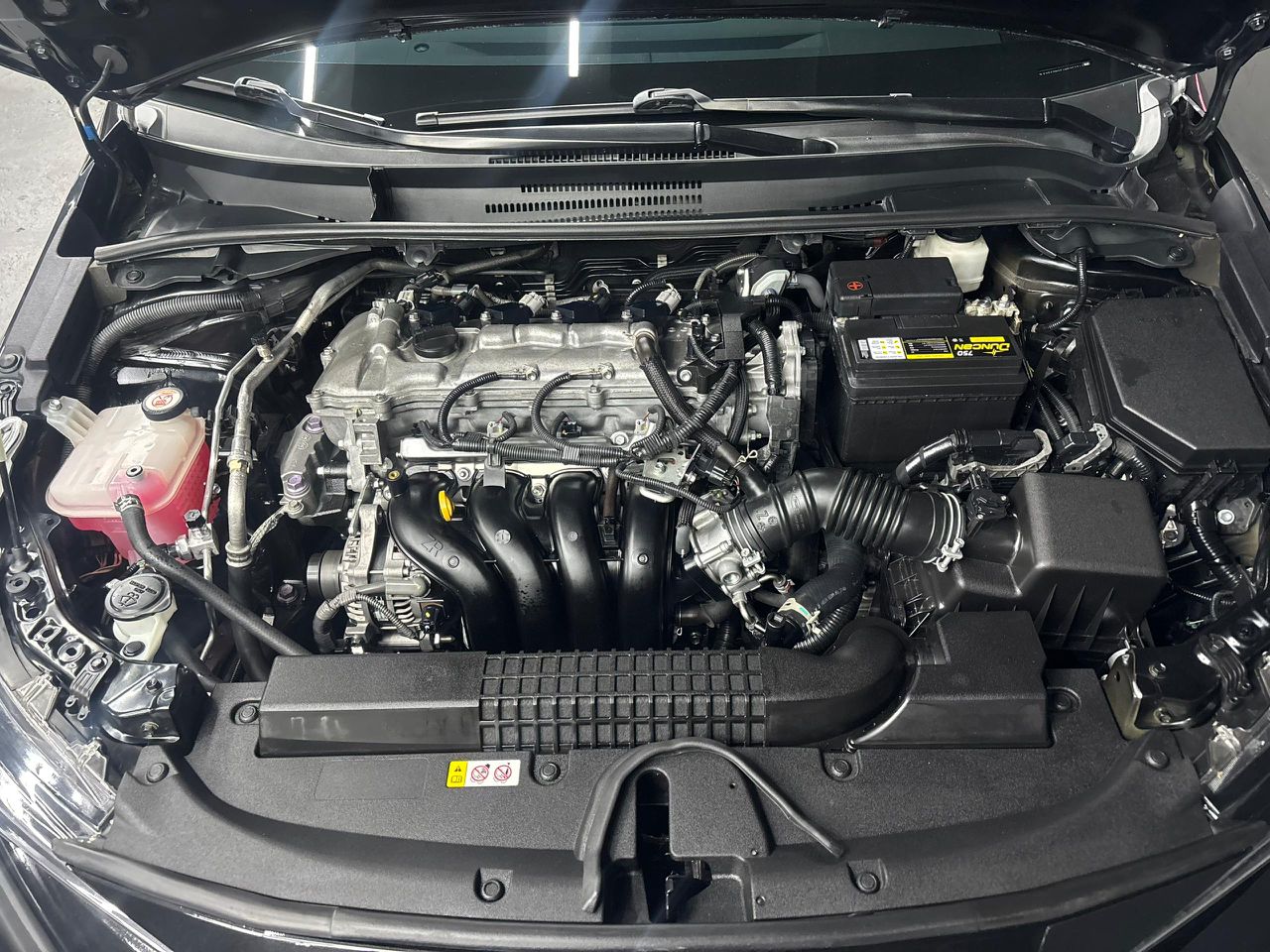 Toyota Corolla LE – Año 2021