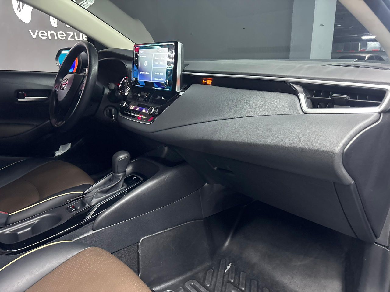 Toyota Corolla LE – Año 2021