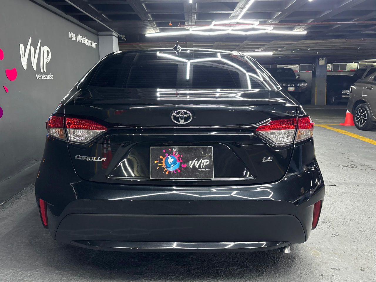 Toyota Corolla LE – Año 2021