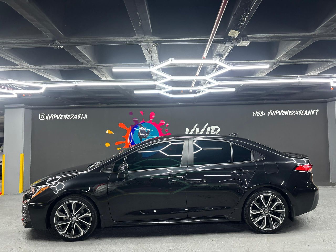 Toyota Corolla LE – Año 2021