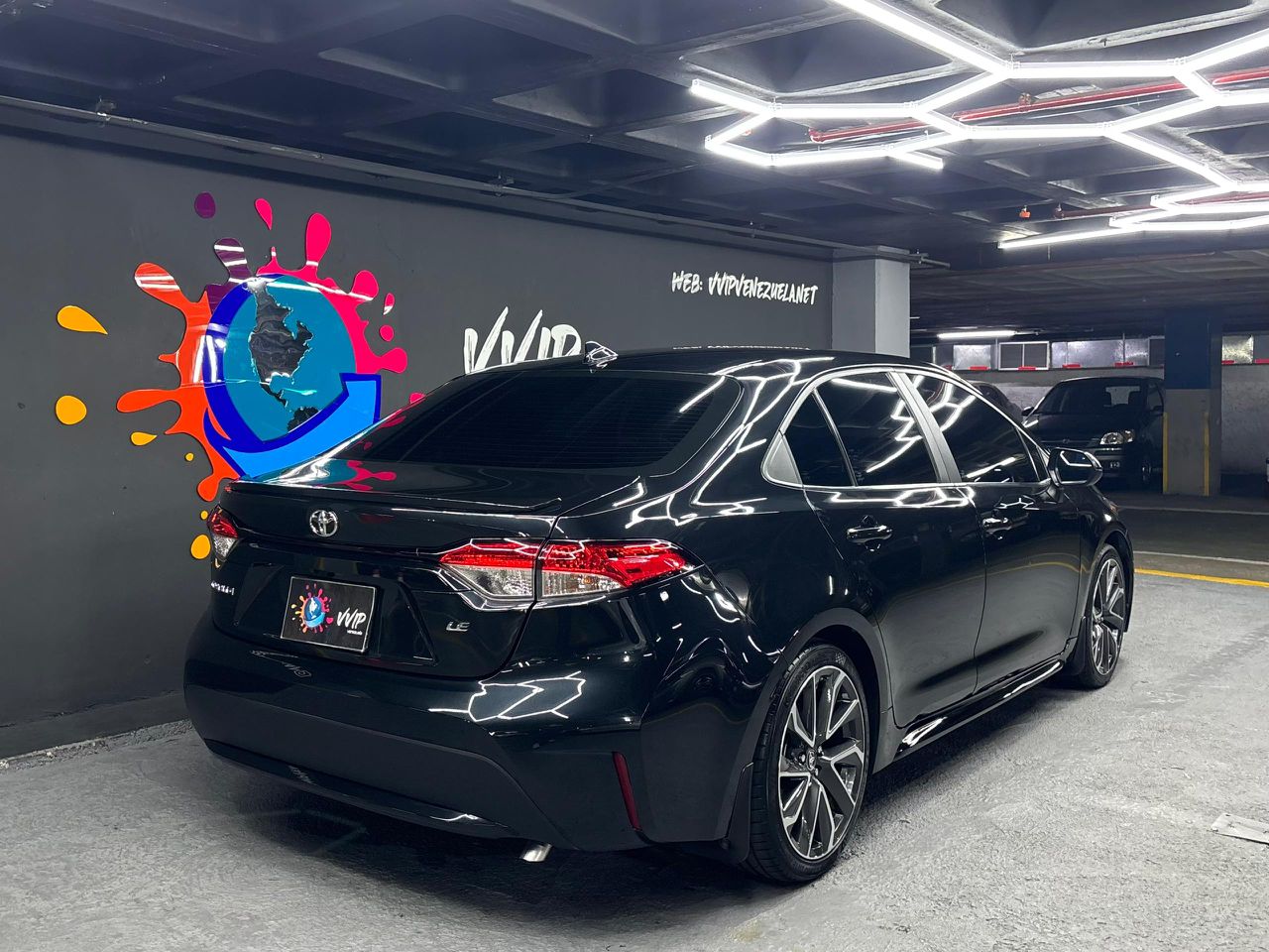 Toyota Corolla LE – Año 2021