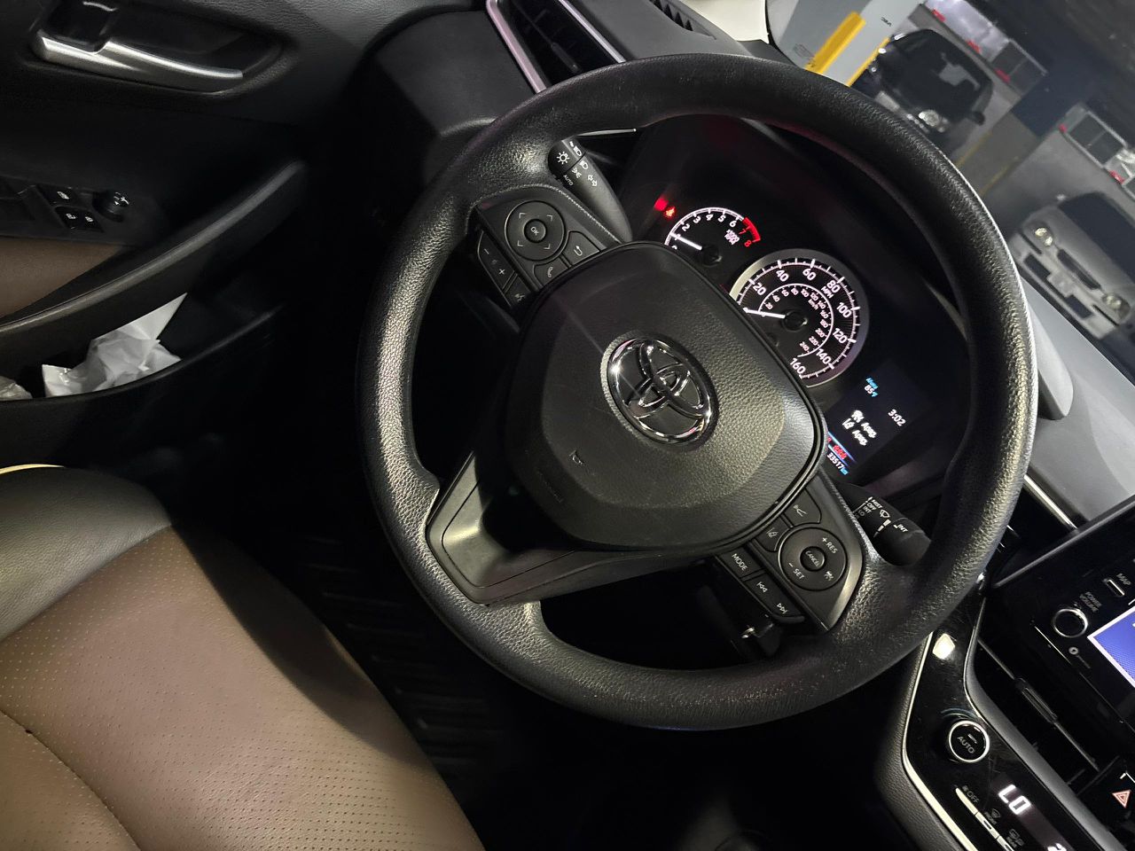 Toyota Corolla LE – Año 2021