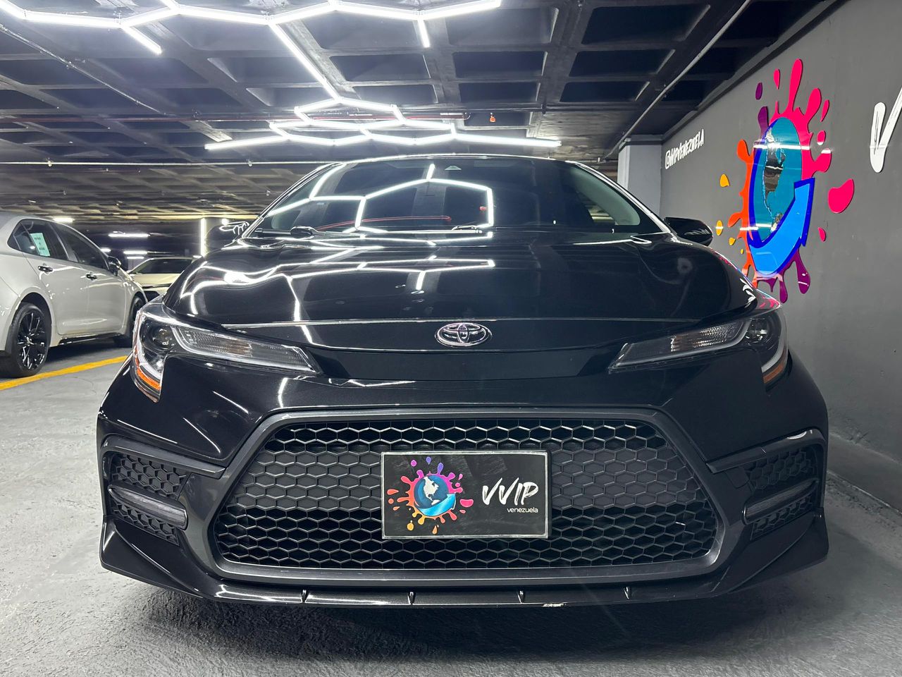 Toyota Corolla LE – Año 2021