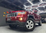 Jeep Grand Cherokee Laredo – Año 2013