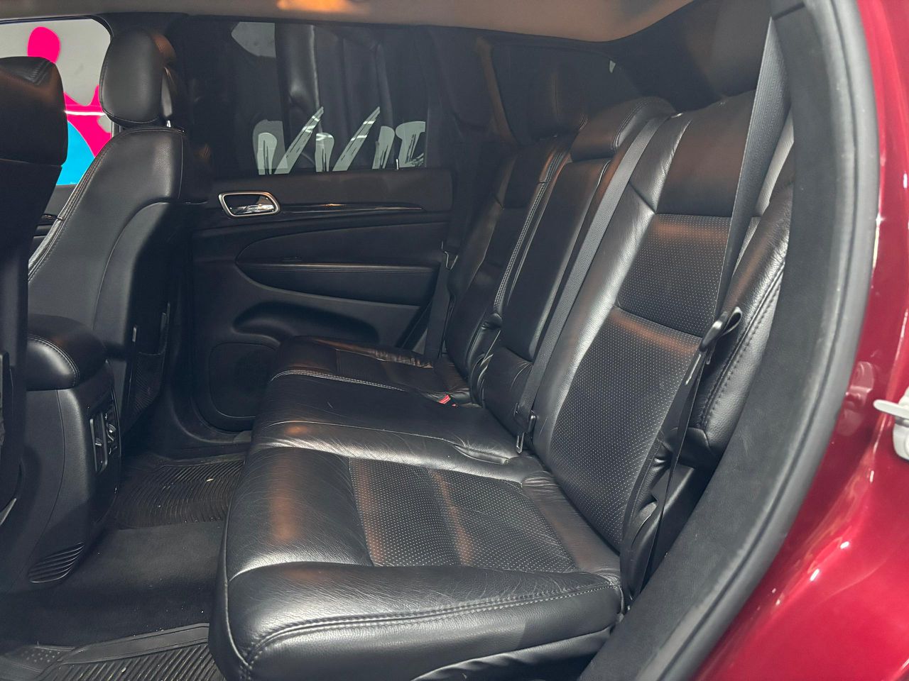 Jeep Grand Cherokee Laredo – Año 2013