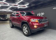 Jeep Grand Cherokee Laredo – Año 2013