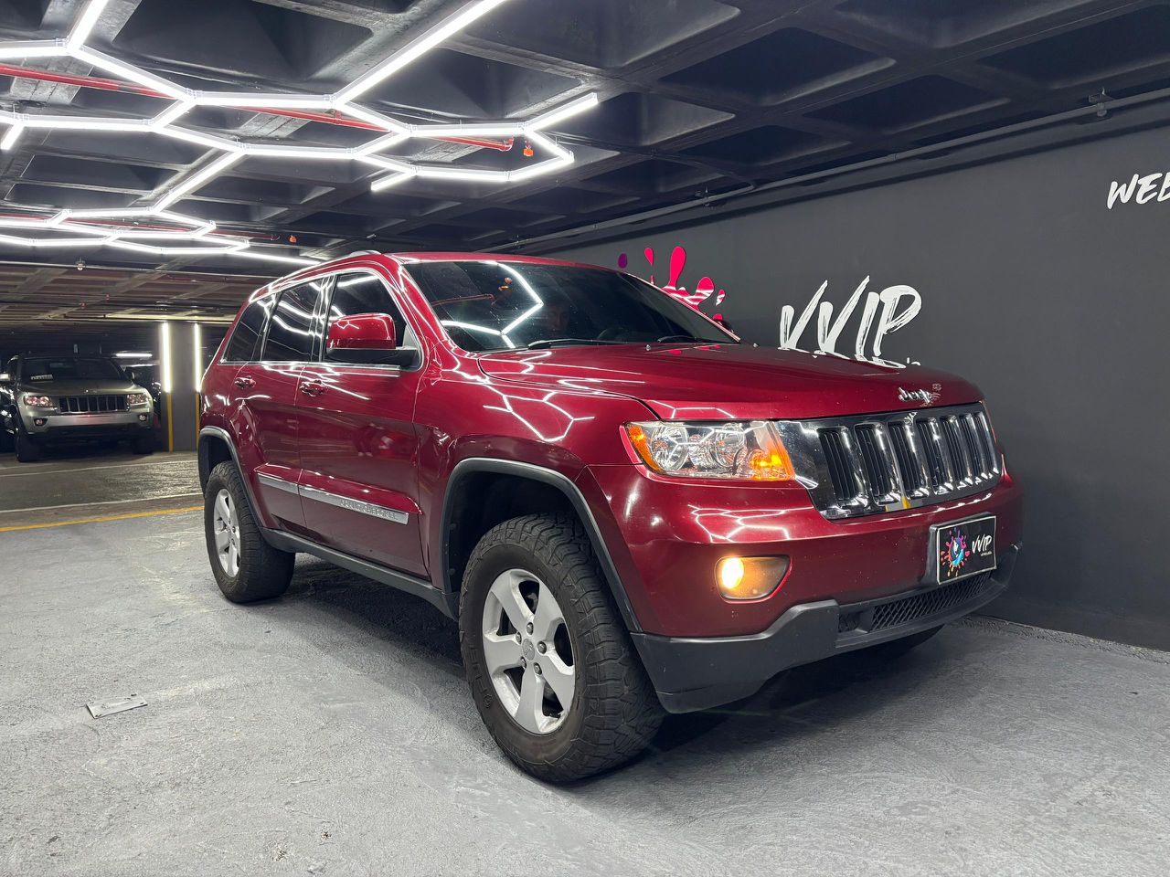 Jeep Grand Cherokee Laredo – Año 2013