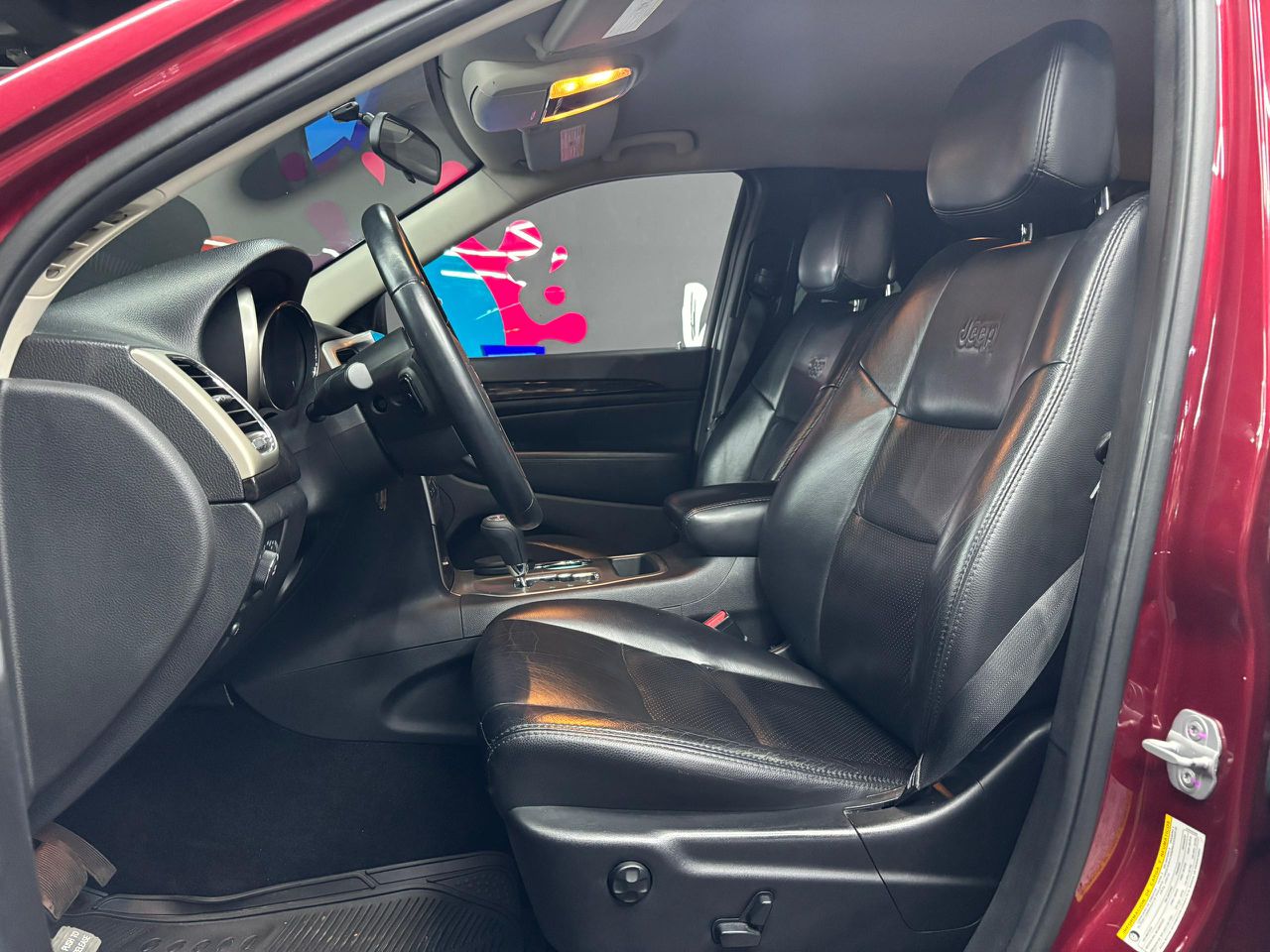 Jeep Grand Cherokee Laredo – Año 2013