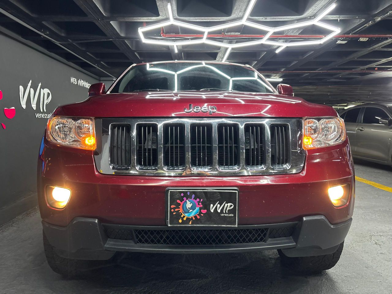 Jeep Grand Cherokee Laredo – Año 2013