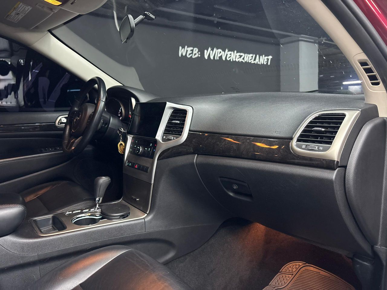 Jeep Grand Cherokee Laredo – Año 2013