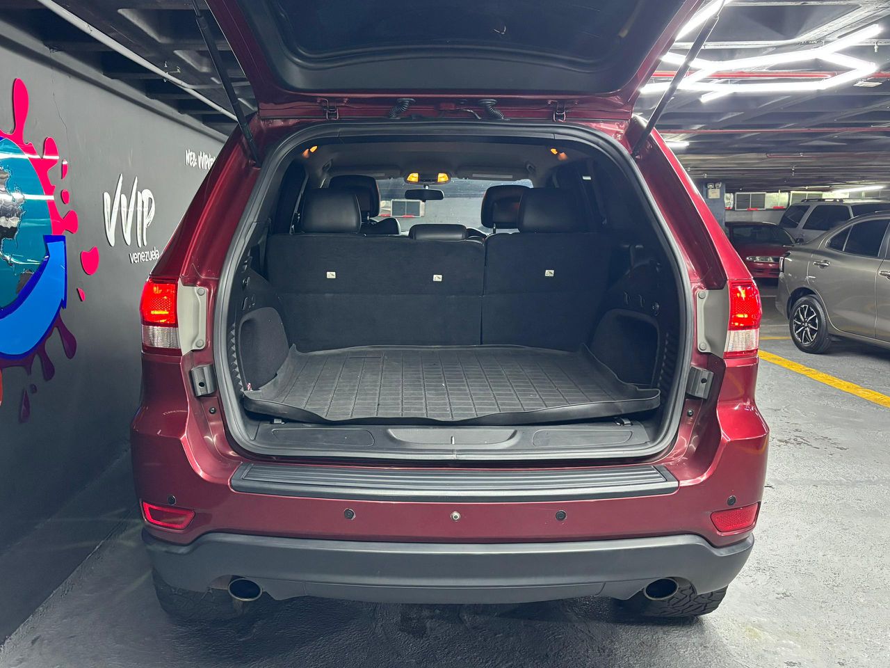 Jeep Grand Cherokee Laredo – Año 2013