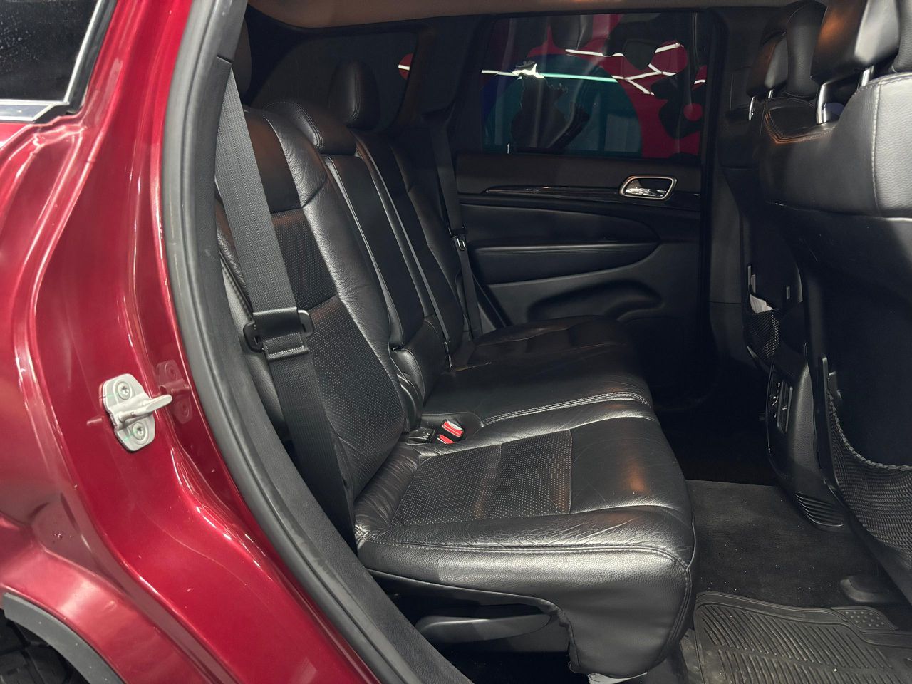 Jeep Grand Cherokee Laredo – Año 2013