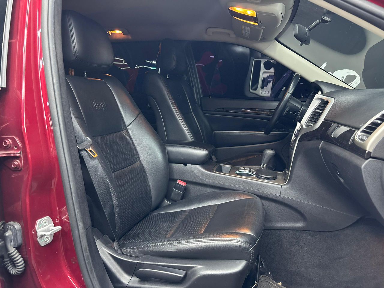 Jeep Grand Cherokee Laredo – Año 2013