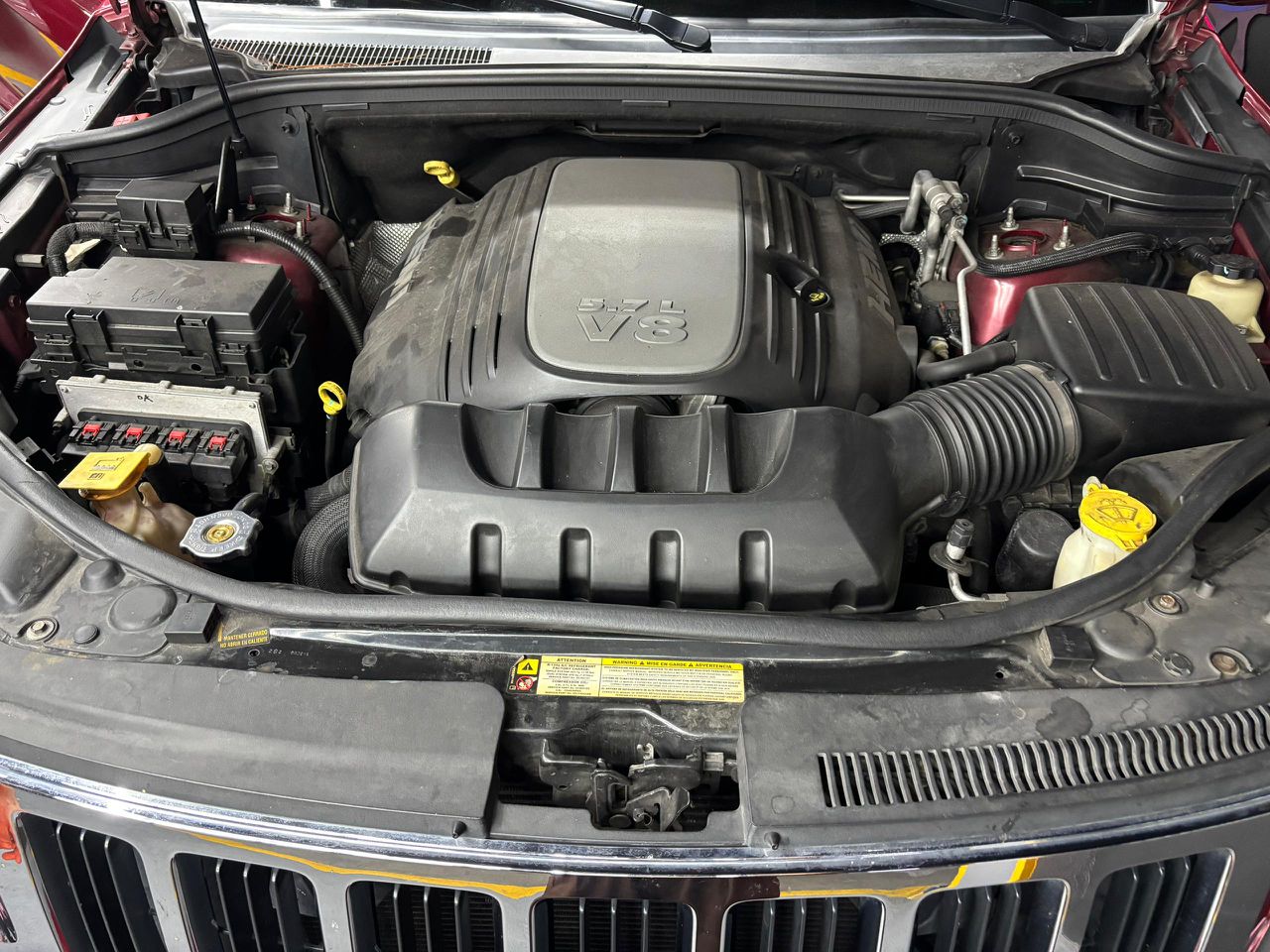 Jeep Grand Cherokee Laredo – Año 2013