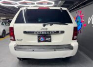 Jeep Grand Cherokee Limited Blindada Nivel III – Año 2008