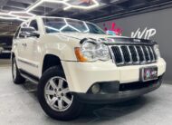 Jeep Grand Cherokee Limited Blindada Nivel III – Año 2008