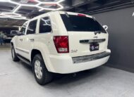 Jeep Grand Cherokee Limited Blindada Nivel III – Año 2008