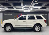 Jeep Grand Cherokee Limited Blindada Nivel III – Año 2008