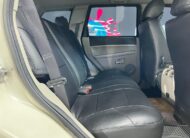 Jeep Grand Cherokee Limited Blindada Nivel III – Año 2008