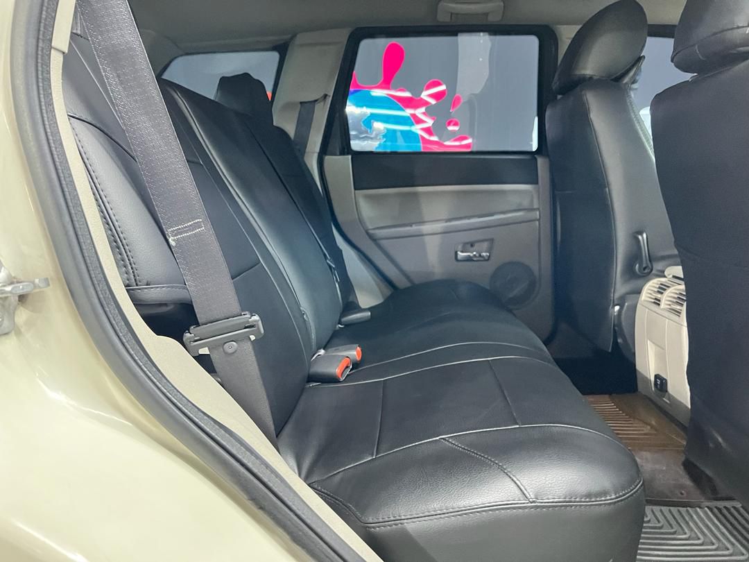 Jeep Grand Cherokee Limited Blindada Nivel III – Año 2008