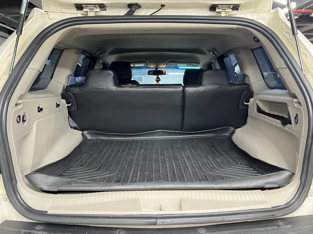 Jeep Grand Cherokee Limited Blindada Nivel III – Año 2008