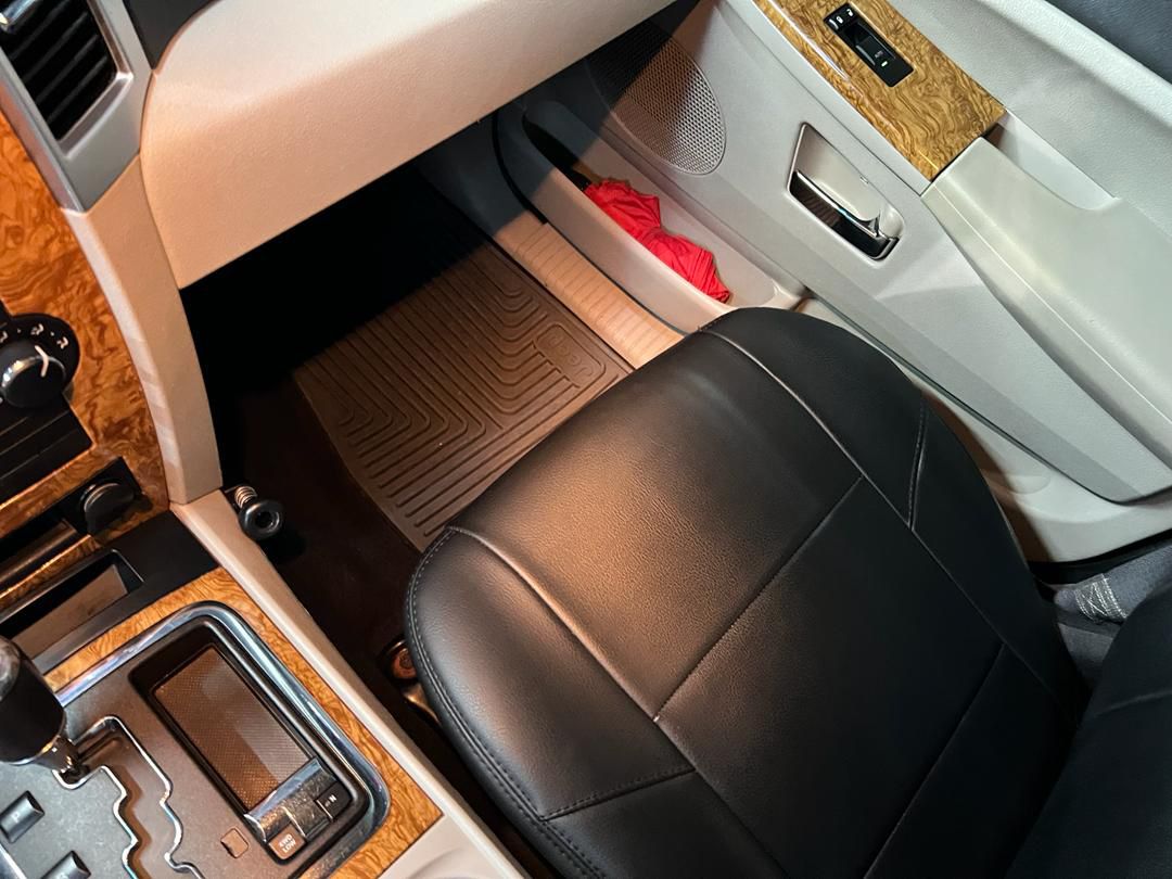 Jeep Grand Cherokee Limited Blindada Nivel III – Año 2008