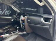 Toyota Fortuner VXR+  Blindada Nivel III – Año 2018