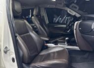 Toyota Fortuner VXR+  Blindada Nivel III – Año 2018