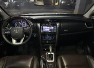 Toyota Fortuner VXR+  Blindada Nivel III – Año 2018