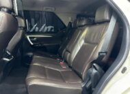 Toyota Fortuner VXR+  Blindada Nivel III – Año 2018