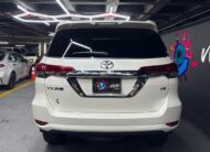 Toyota Fortuner VXR+  Blindada Nivel III – Año 2018