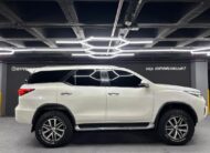 Toyota Fortuner VXR+  Blindada Nivel III – Año 2018