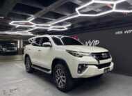 Toyota Fortuner VXR+  Blindada Nivel III – Año 2018
