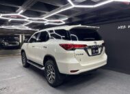 Toyota Fortuner VXR+  Blindada Nivel III – Año 2018